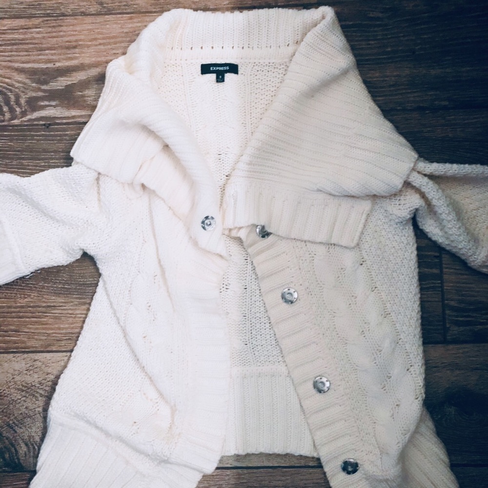 Express Sweater
